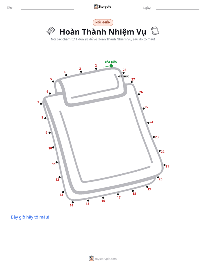 Nối Điểm