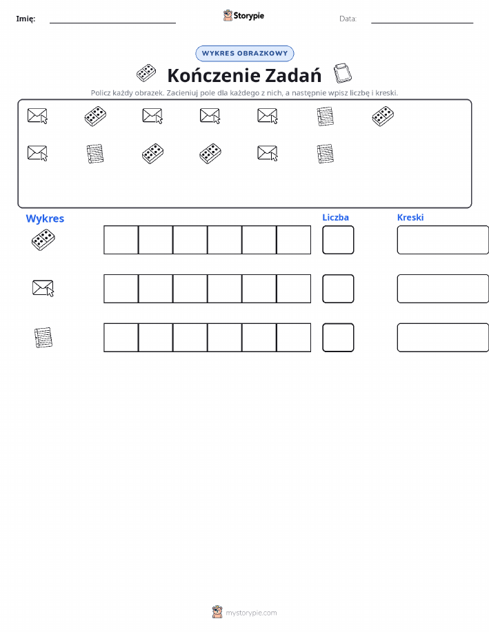 Liczenie i Wykres