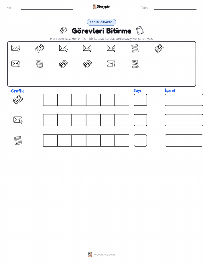 Say & Grafik