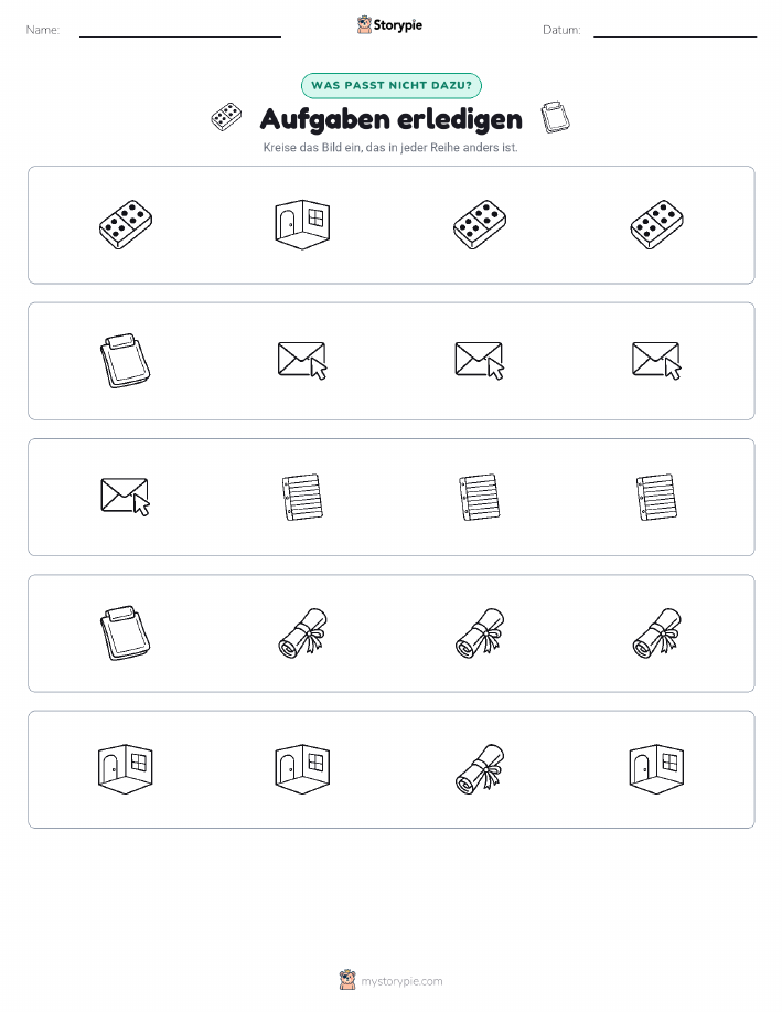 Das Andersartige