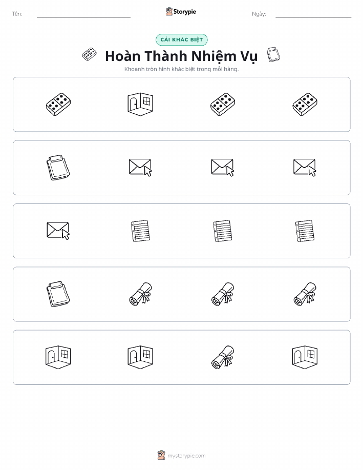 Khác Biệt