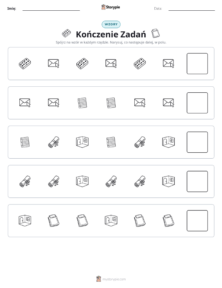 Wzory