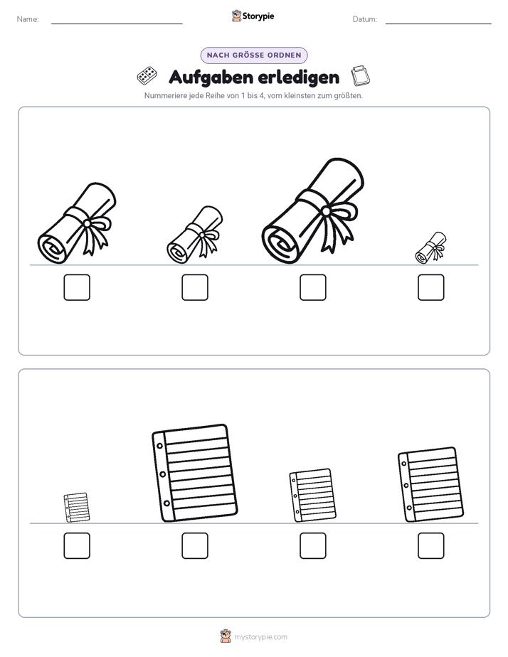 Größenordnung