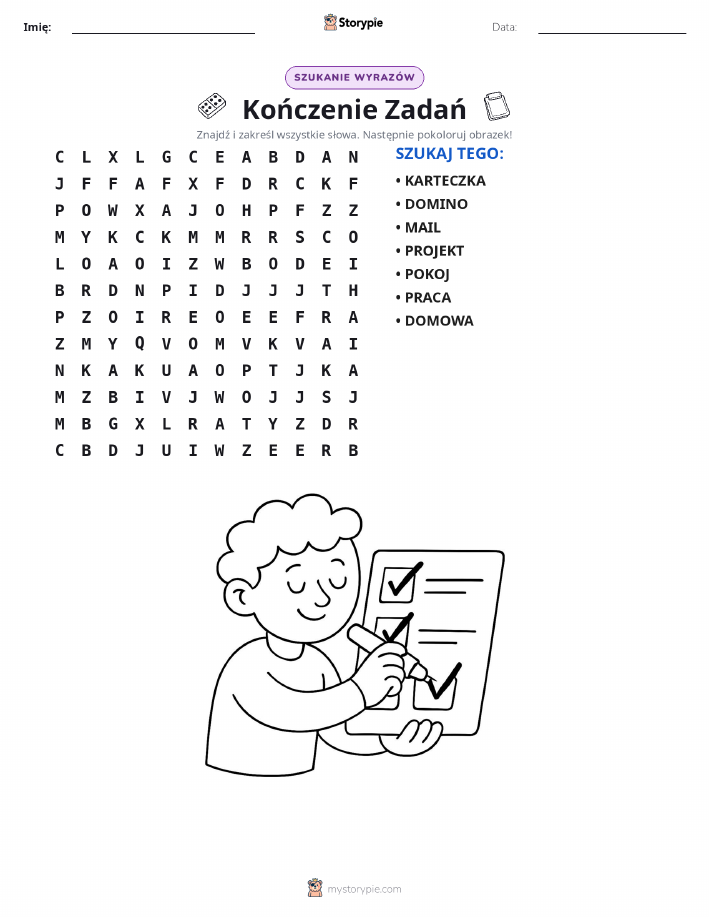 Krzyżówka