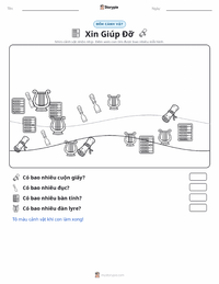 Xem trước tài liệu in sẵn Yêu Cầu Sự Giúp Đỡ