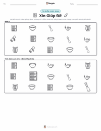 Xem trước tài liệu in sẵn Yêu Cầu Sự Giúp Đỡ
