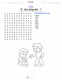 Xem trước tài liệu in sẵn Yêu Cầu Sự Giúp Đỡ