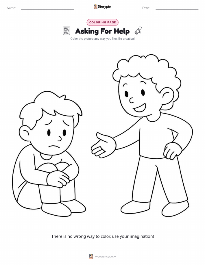 Coloring Page