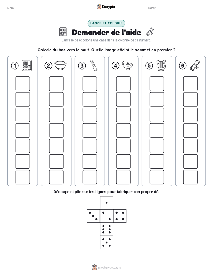Rouler & Colorier