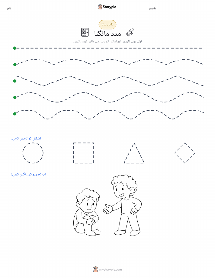 نقشہ بنانا