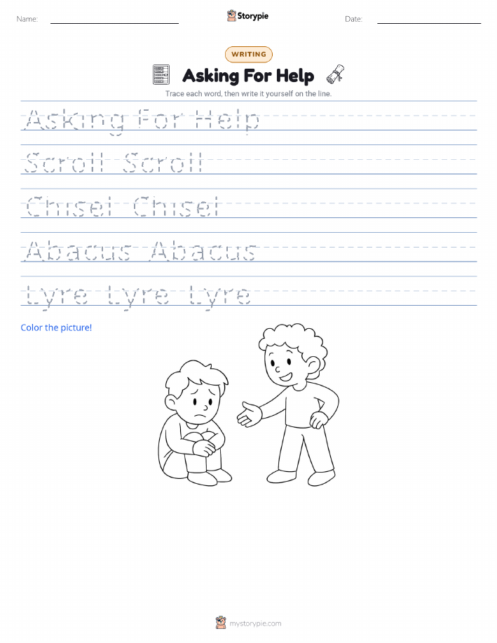 Writing Practice