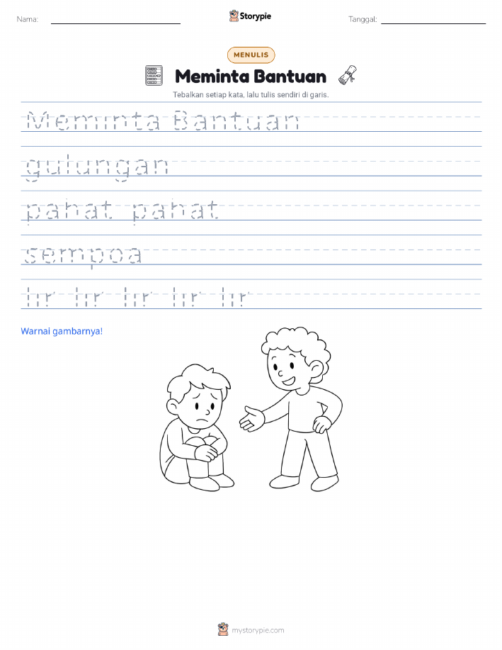 Latihan Menulis