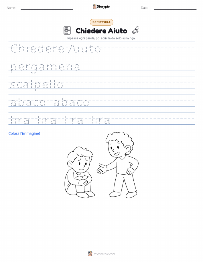 Pratica di Scrittura