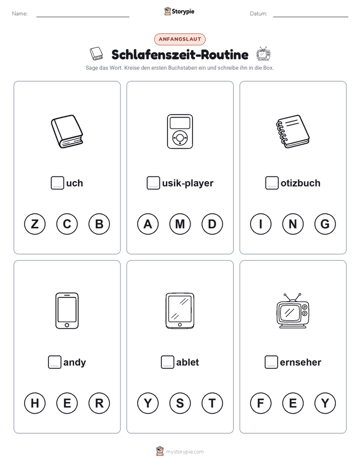 Anfangslaute