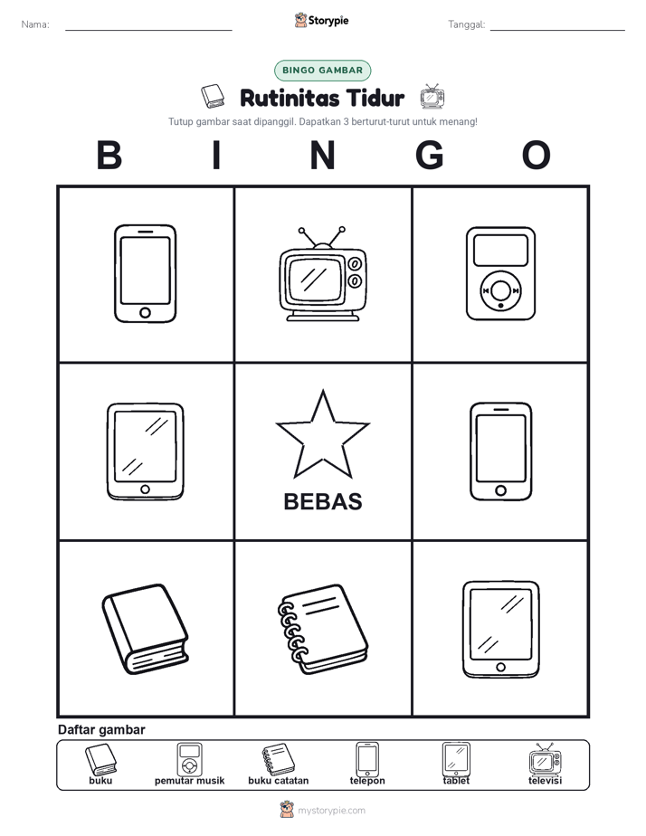 Bingo Gambar