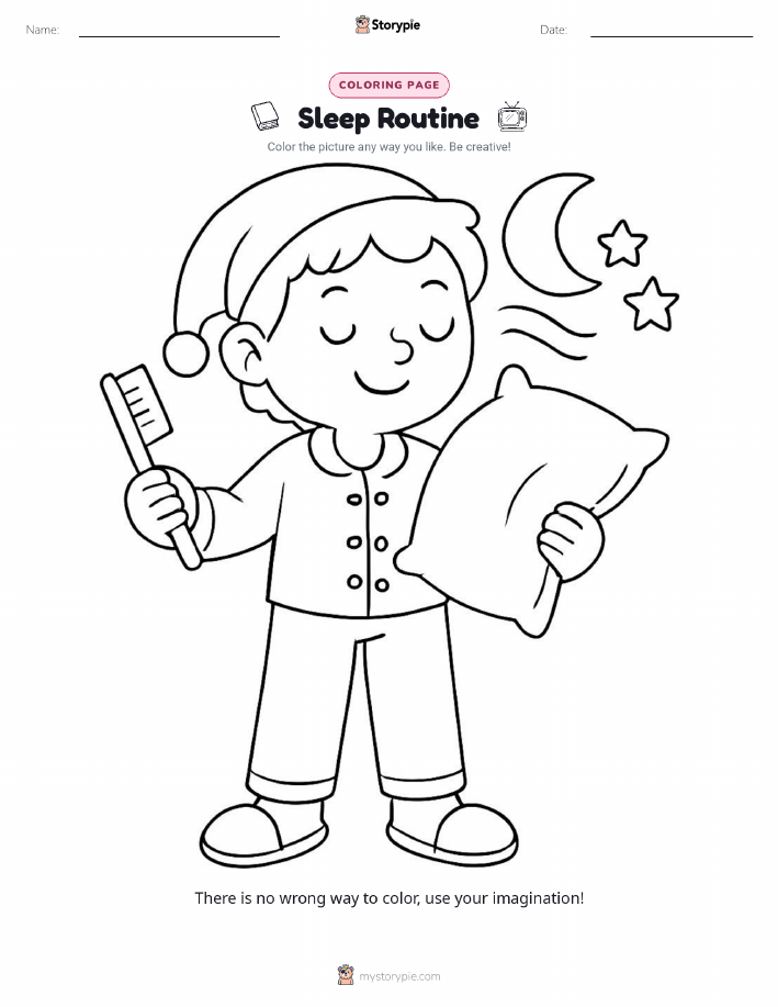 Coloring Page