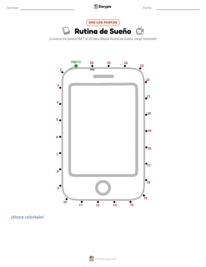 Conectar los Puntos