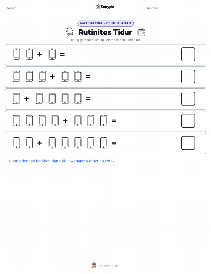 Matematika Bergambar
