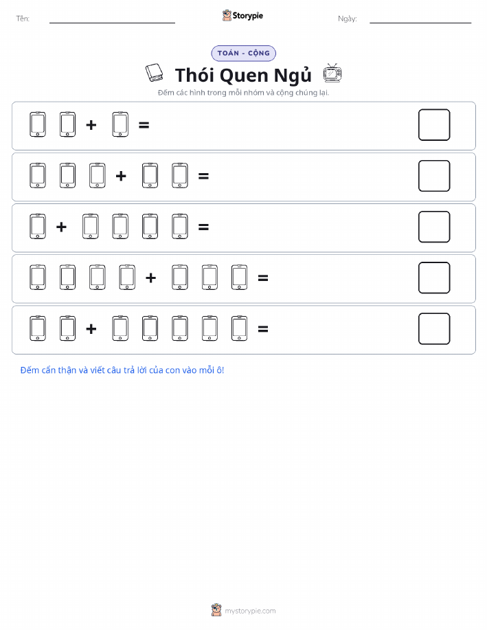 Toán Hình Ảnh