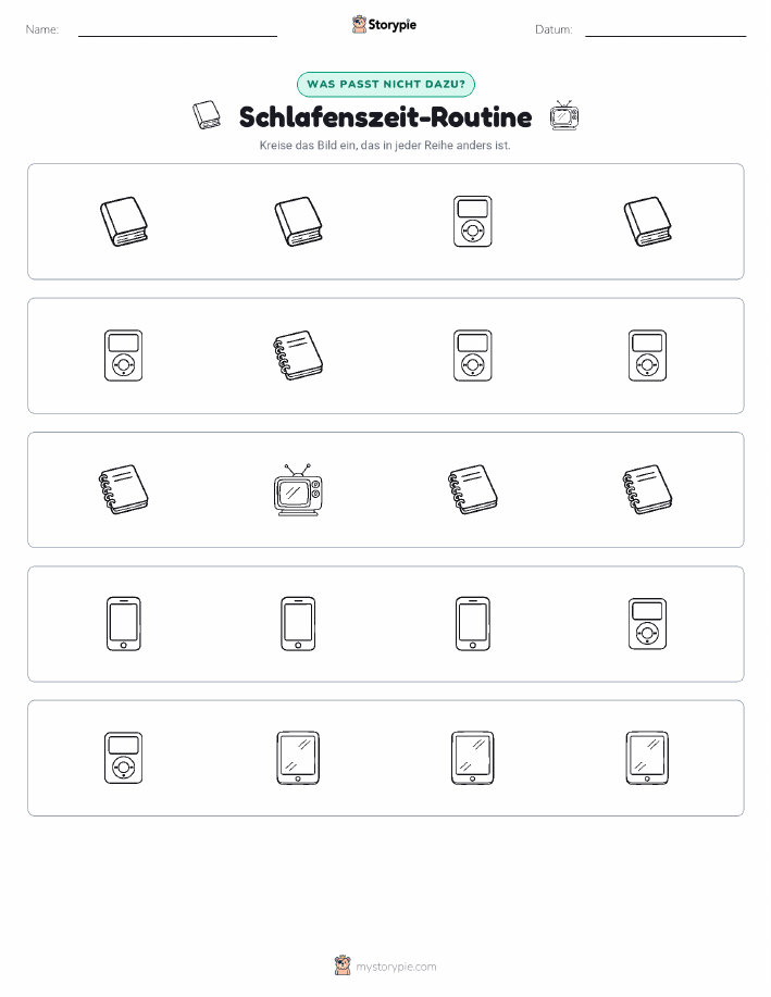 Das Andersartige
