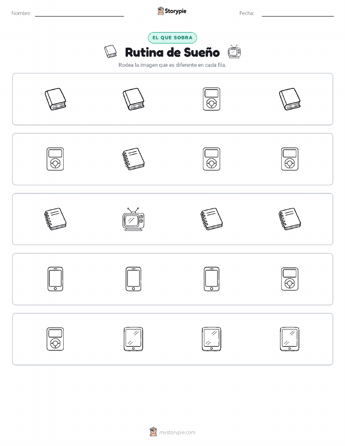 El Que No Encaja