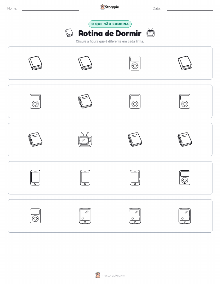 Diferente dos Outros
