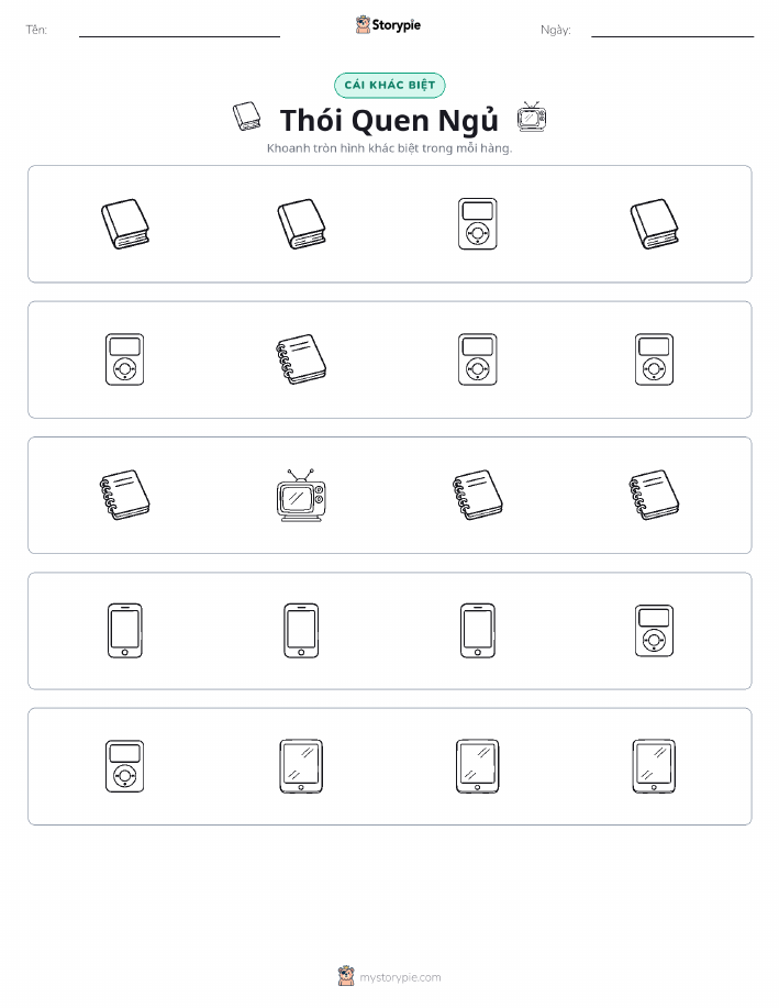 Khác Biệt