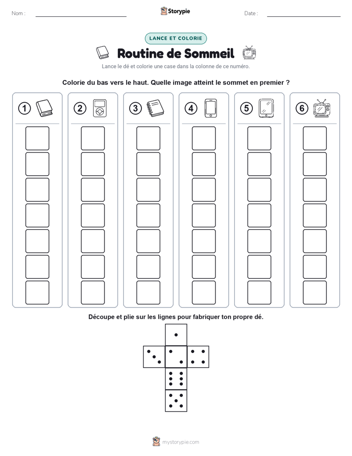 Rouler & Colorier