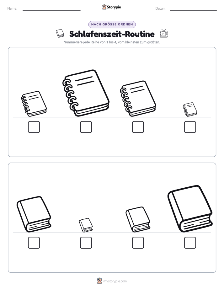 Größenordnung