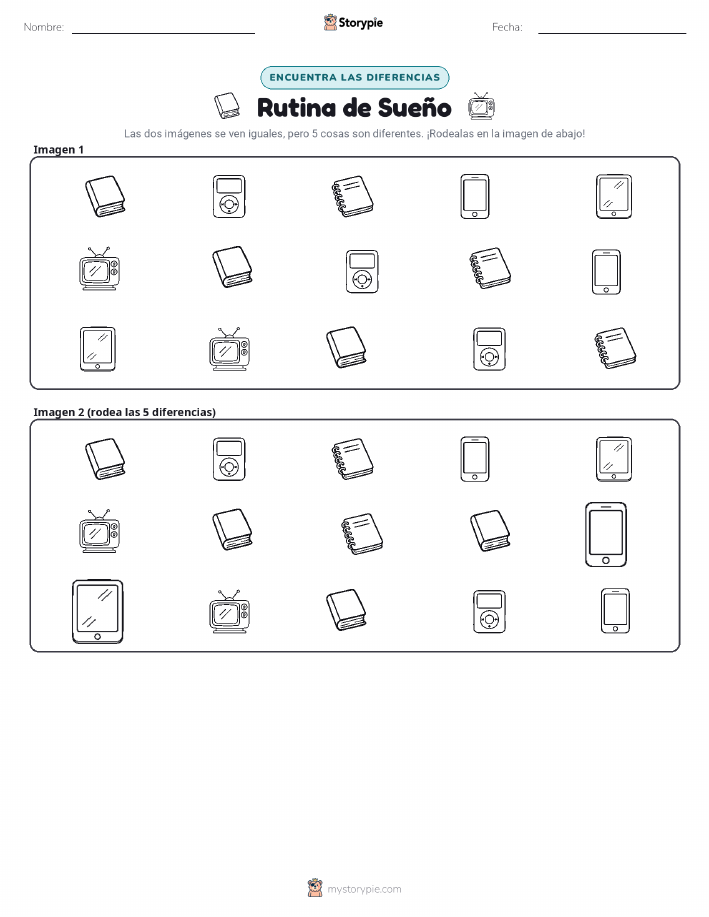 Encuentra la Diferencia