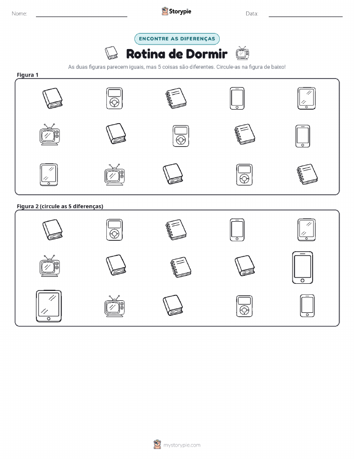 Encontre a Diferença