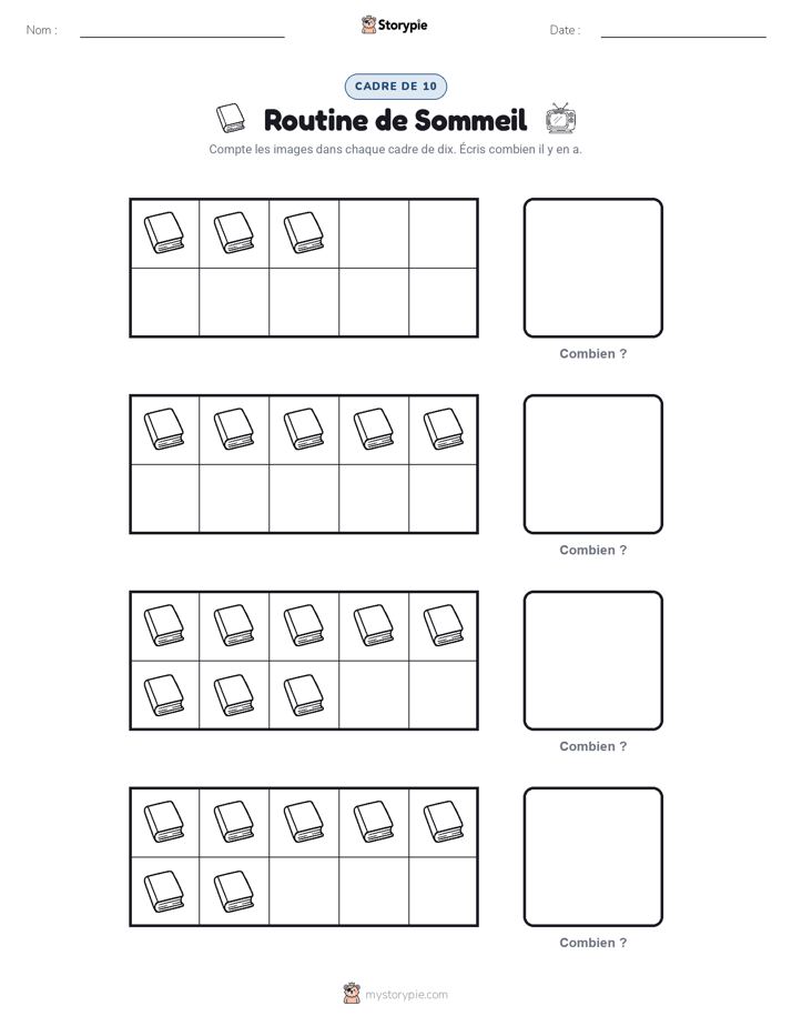 Cadre de Dix