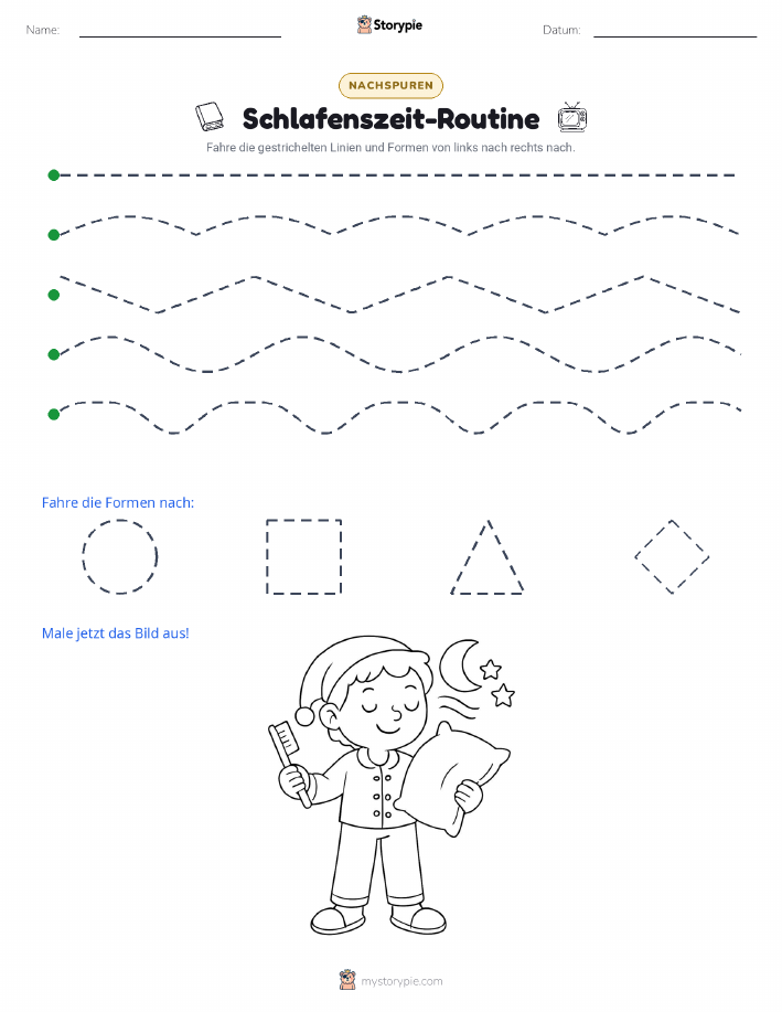 Nachzeichnen