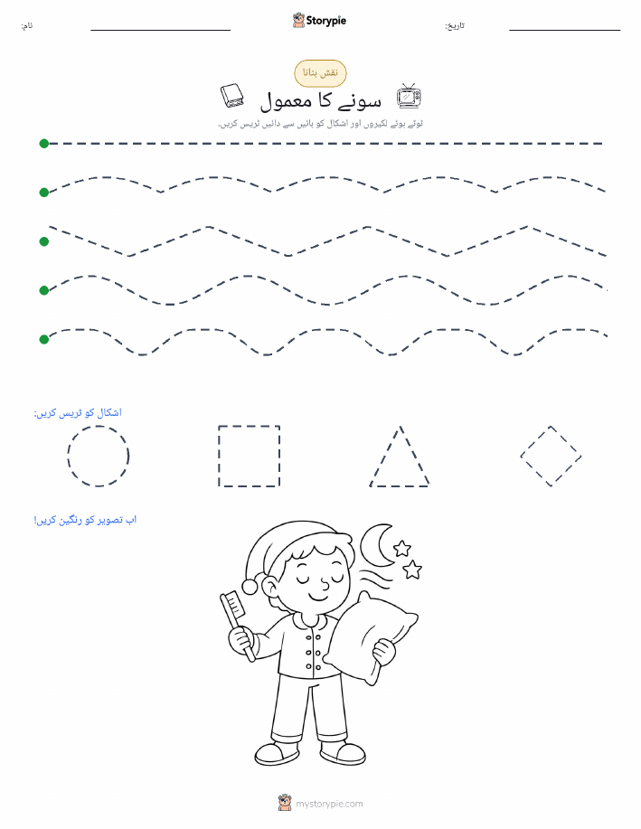 نقشہ بنانا