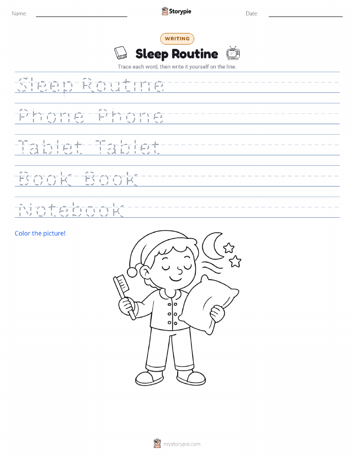 Writing Practice