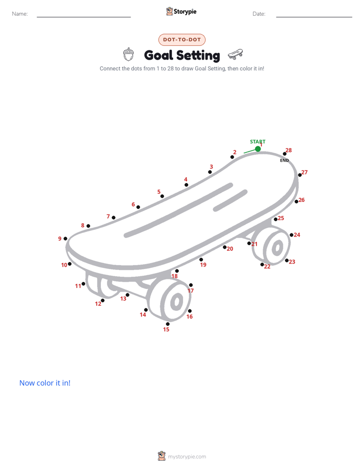 Dot to Dot