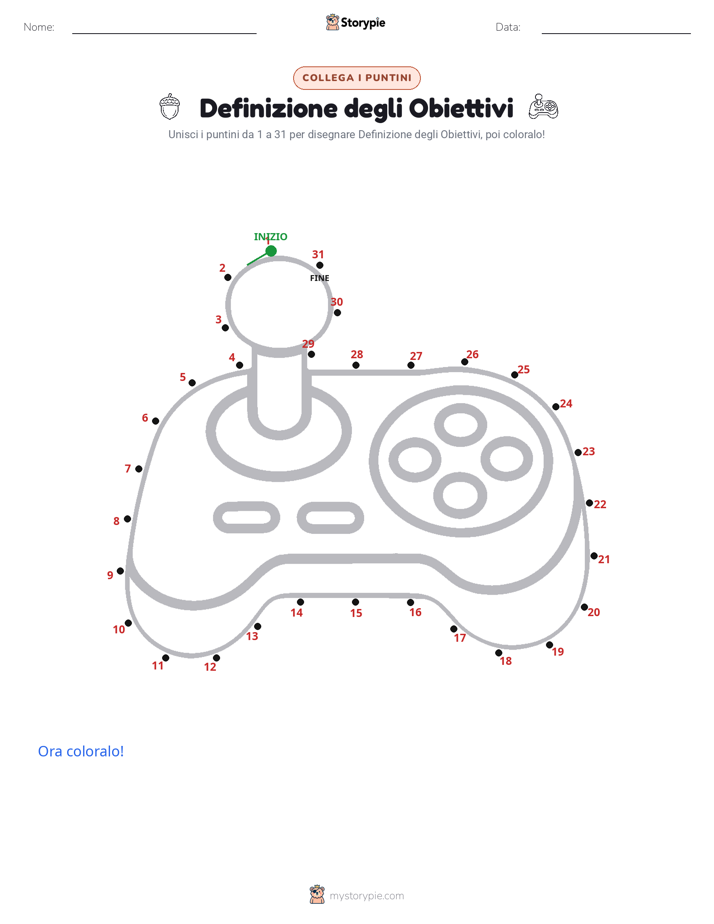 Collega i Punti