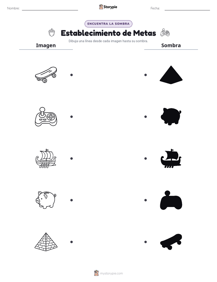 Coincidencia de Sombras