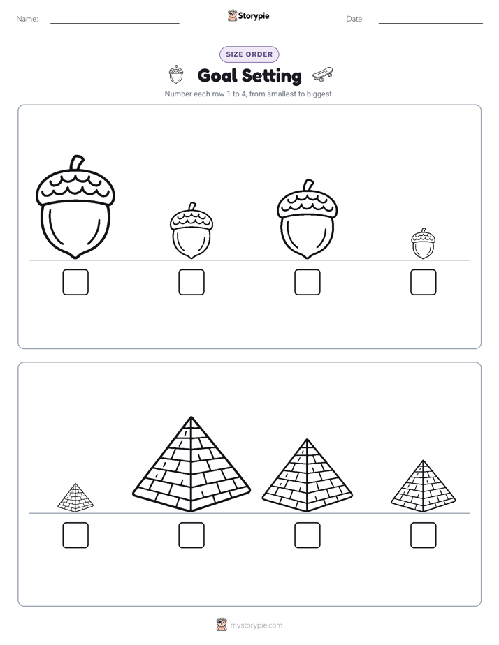 Size Order