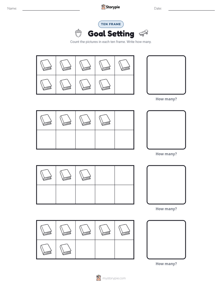 Ten Frame
