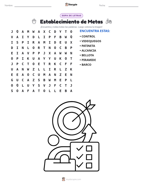 Sopa de Letras