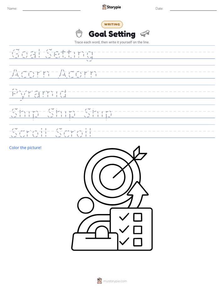 Writing Practice