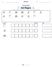 Carl Rogers printable worksheet preview