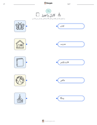 کارل راجرز پرنٹ کرنے کے قابل ورکشیٹ کا پیش نظارہ