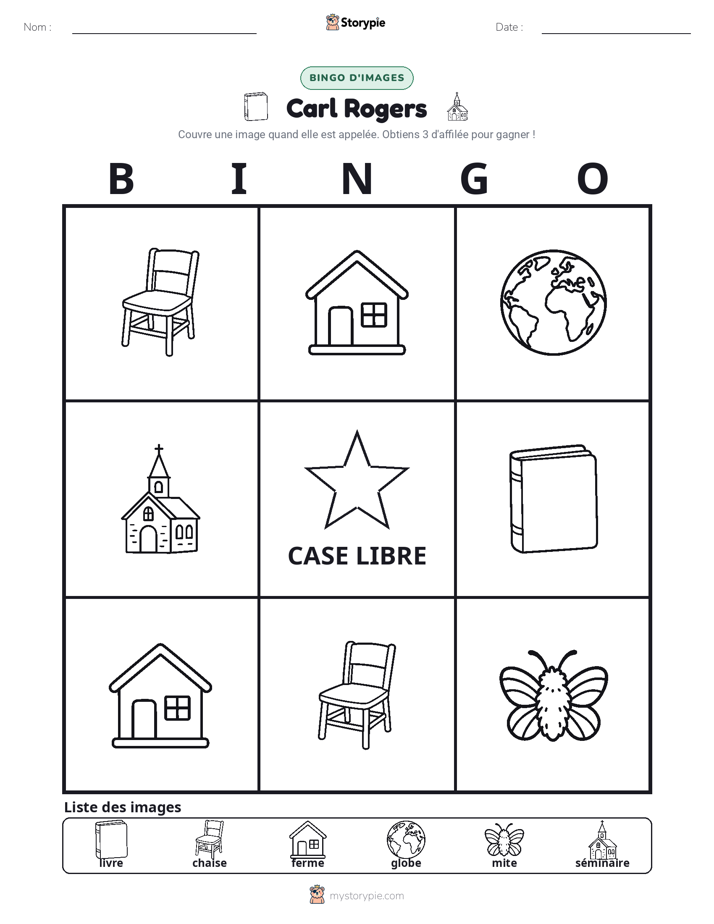 Bingo d'Images
