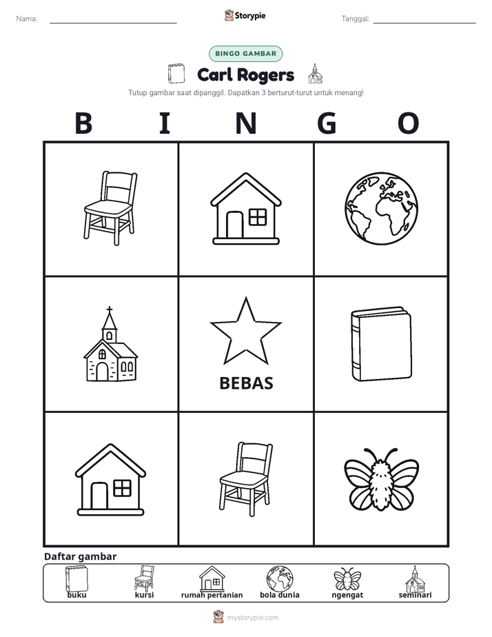 Bingo Gambar
