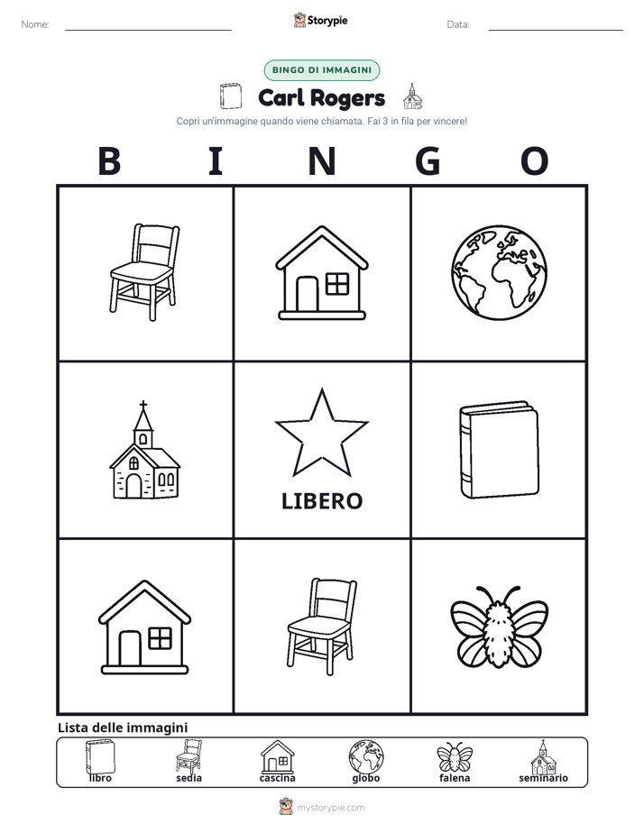 Bingo delle Immagini