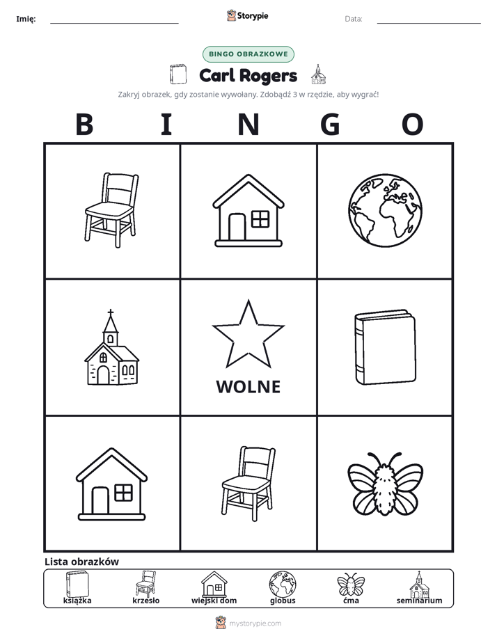 Bingo obrazkowe