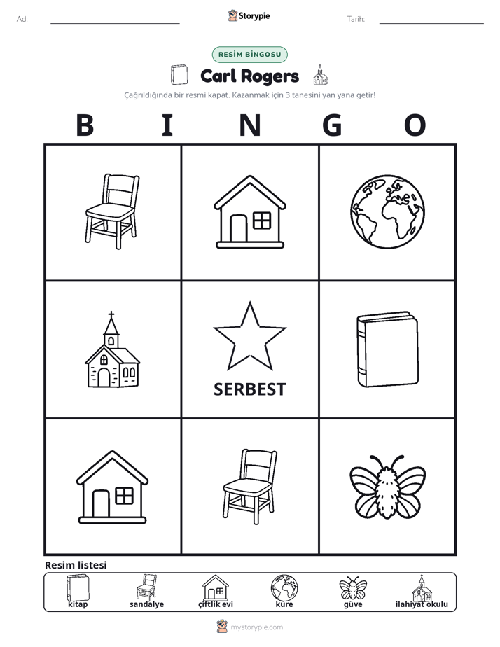 Resim Bingo