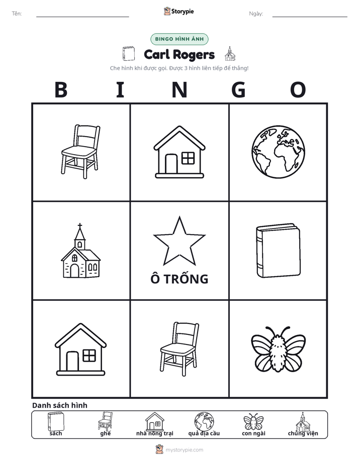 Bingo Hình Ảnh